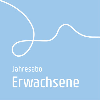 Bild von HB Jahresabo Erwachsene