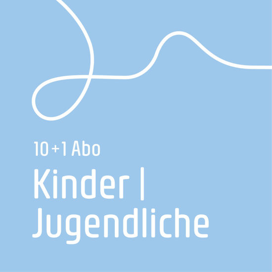 Bild von HB 10+1 Abo Kinder/Jugendliche