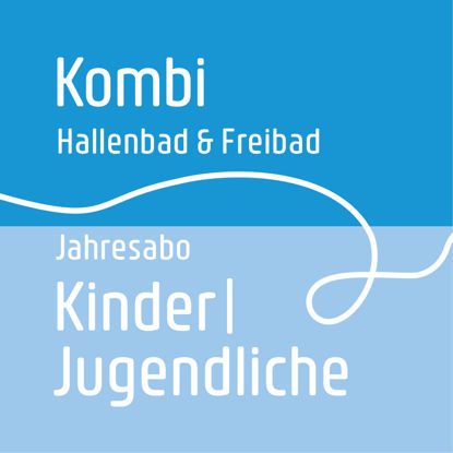 Bild von Kombi Jahresabo Kinder/Jugendliche HB/FB