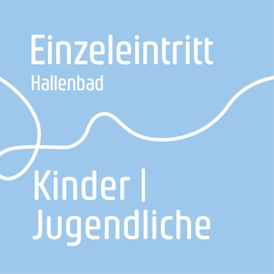 Bild von HB Einzeleintritt Kinder/Jugendliche