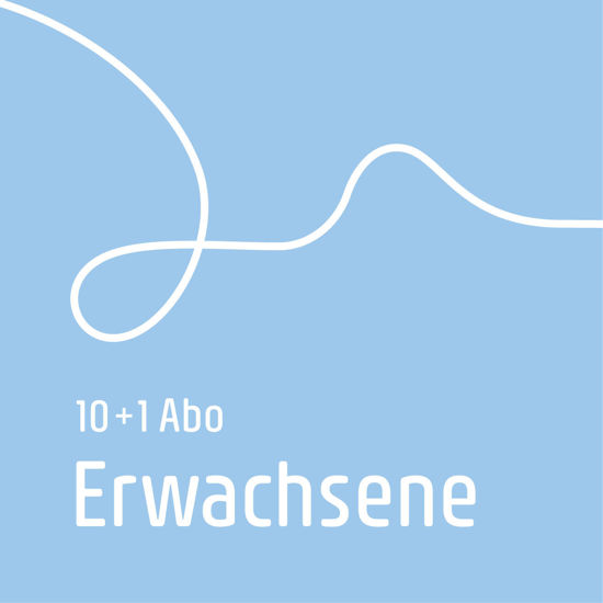 Bild von HB 10+1 Abo Erwachsene