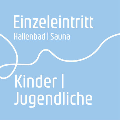 Bild von Sauna Einzeleintritt Kinder/Jugendliche